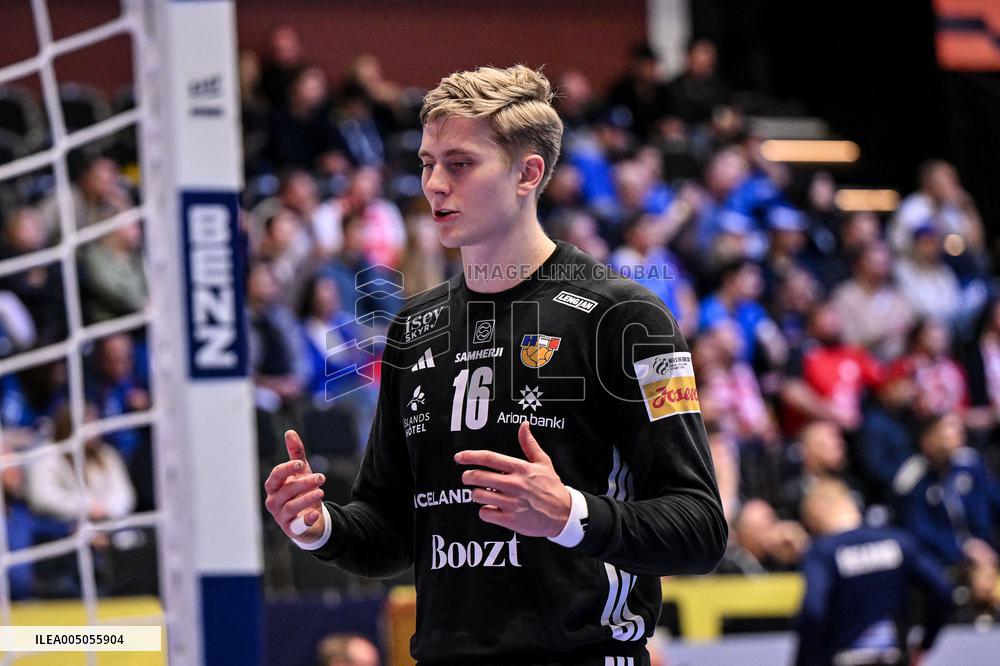 ALTRO - Pallamano - Men's EHF Euro 2026 - Poland vs Iceland