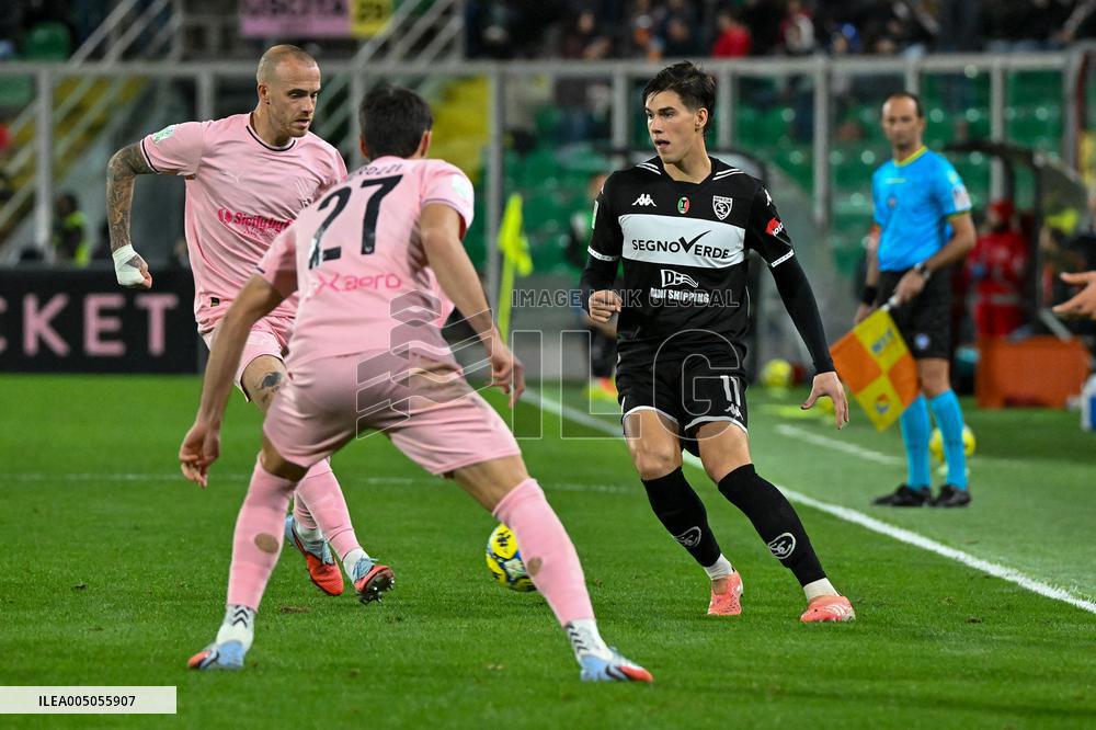 CALCIO - Serie B - Palermo FC vs Spezia Calcio