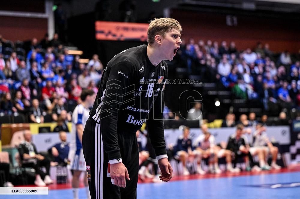 ALTRO - Pallamano - Men's EHF Euro 2026 - Poland vs Iceland