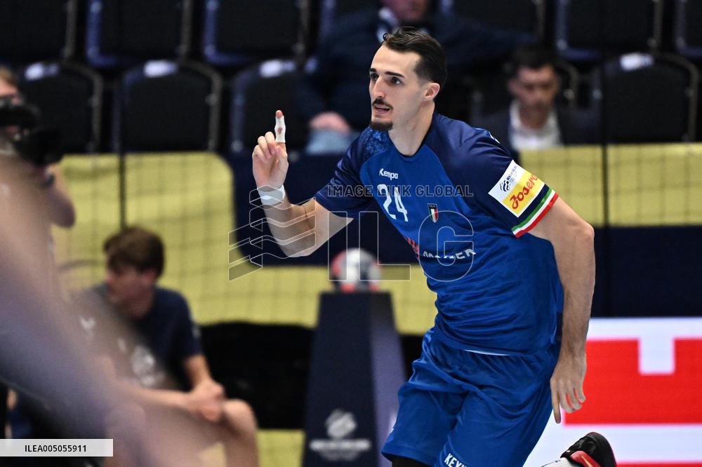 EHF EURO 2026 ITALY-HUNGARY