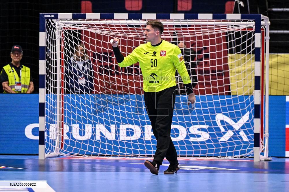 ALTRO - Pallamano - Men's EHF Euro 2026 - Poland vs Iceland