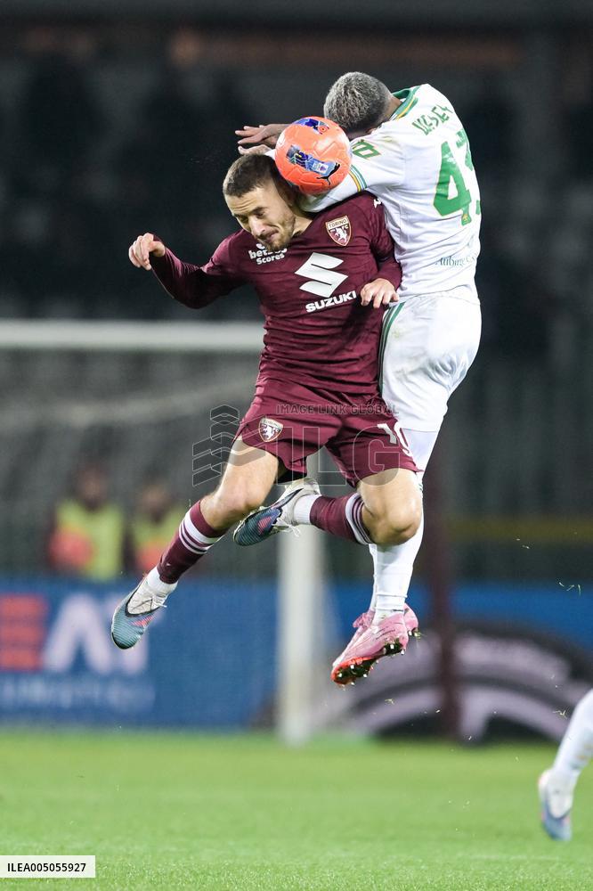 CALCIO - Serie A - Torino FC vs AS Roma