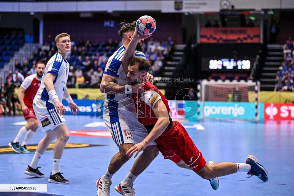 ALTRO - Pallamano - Men's EHF Euro 2026 - Poland vs Iceland