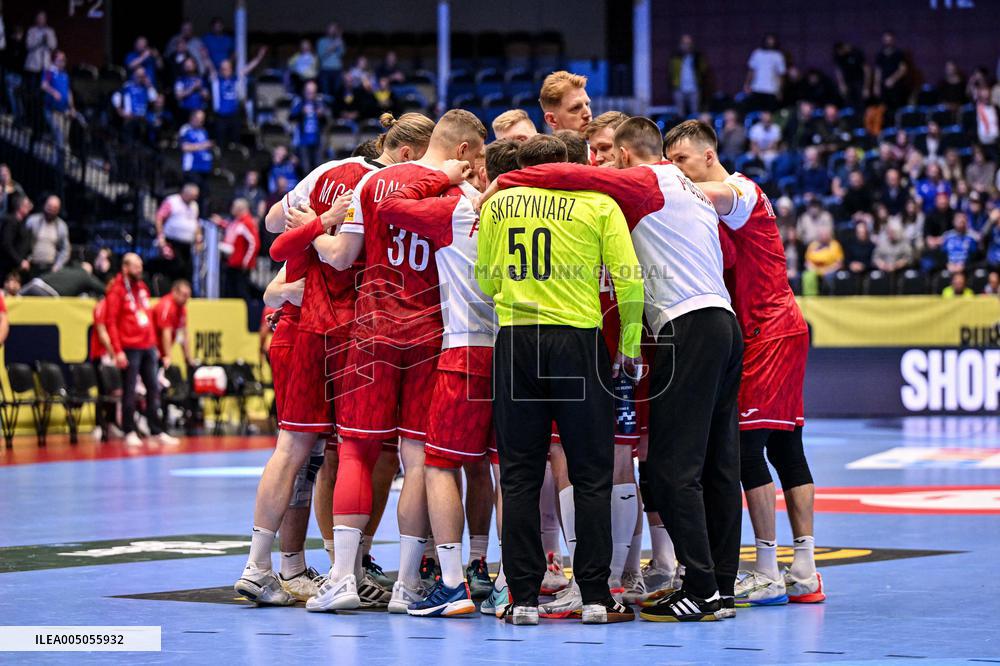 ALTRO - Pallamano - Men's EHF Euro 2026 - Poland vs Iceland