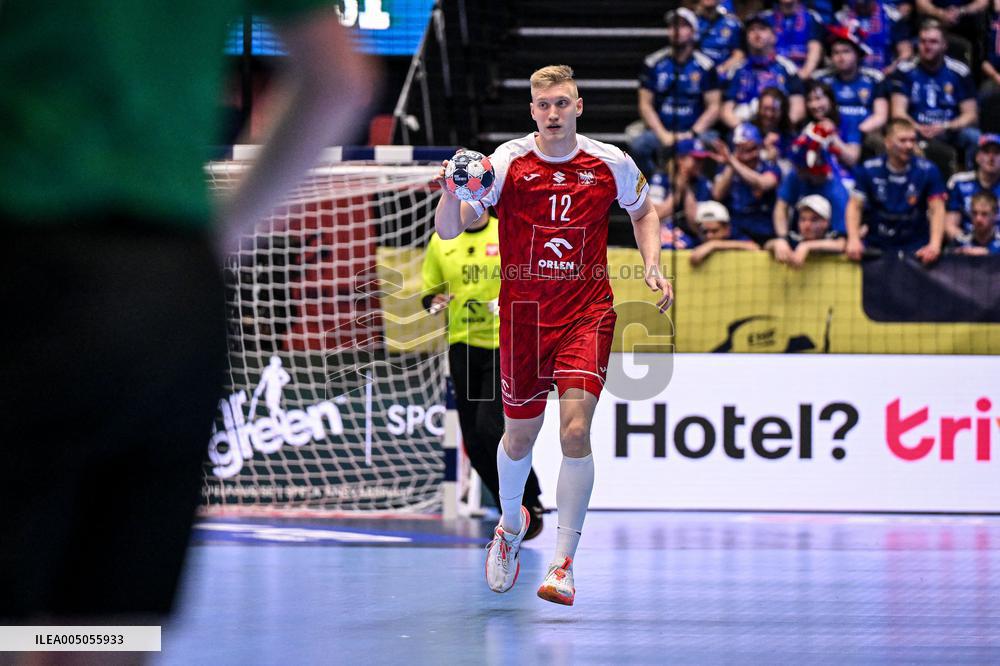 ALTRO - Pallamano - Men's EHF Euro 2026 - Poland vs Iceland
