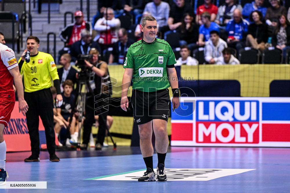 ALTRO - Pallamano - Men's EHF Euro 2026 - Poland vs Iceland