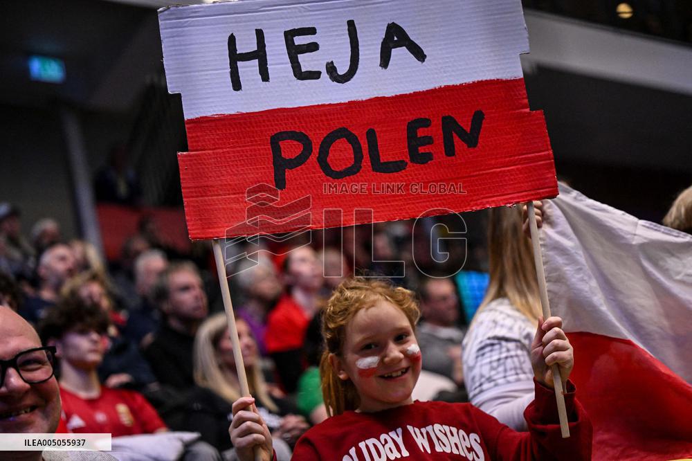 ALTRO - Pallamano - Men's EHF Euro 2026 - Poland vs Iceland