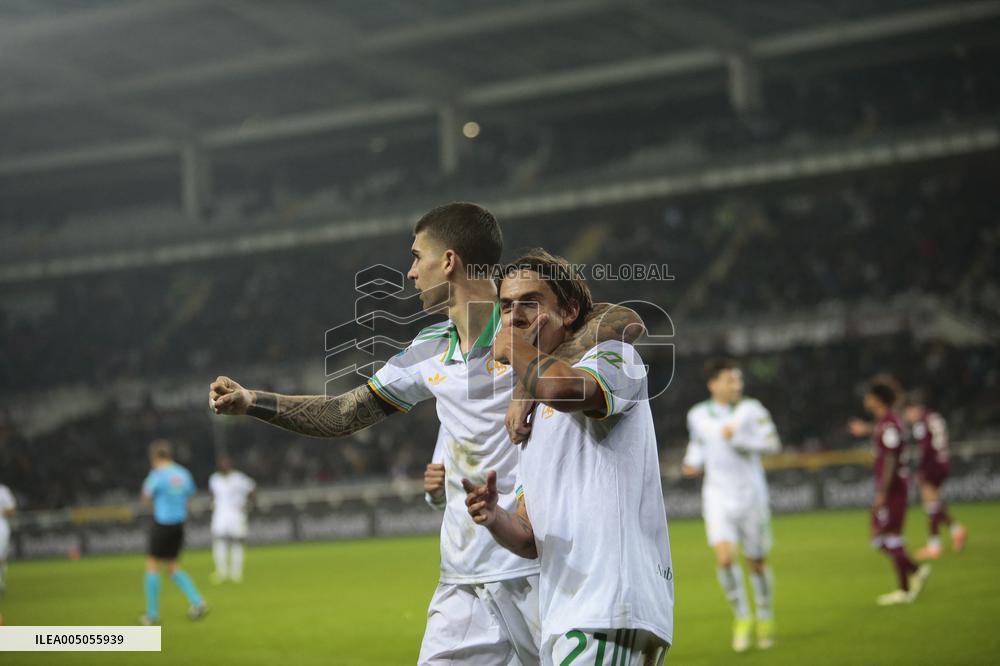 CALCIO - Serie A - Torino FC vs AS Roma