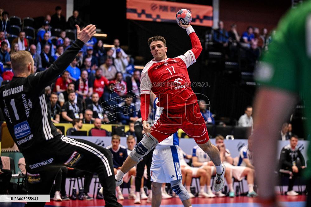 ALTRO - Pallamano - Men's EHF Euro 2026 - Poland vs Iceland