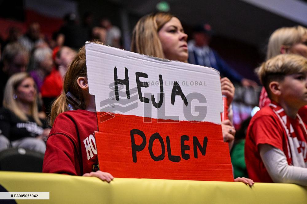 ALTRO - Pallamano - Men's EHF Euro 2026 - Poland vs Iceland