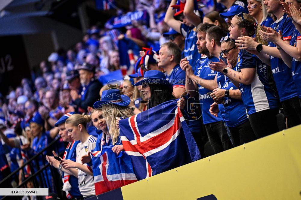 ALTRO - Pallamano - Men's EHF Euro 2026 - Poland vs Iceland