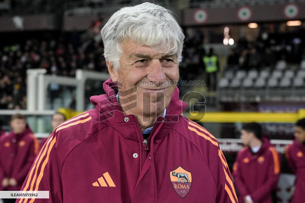 CALCIO - Serie A - Torino FC vs AS Roma