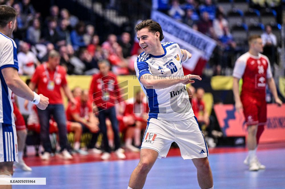 ALTRO - Pallamano - Men's EHF Euro 2026 - Poland vs Iceland