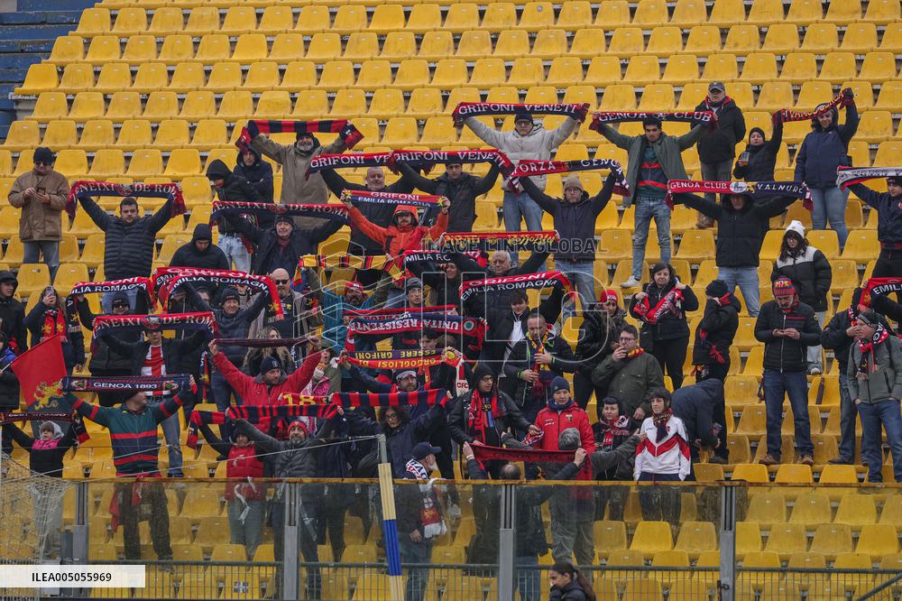 CALCIO - Serie A - Parma Calcio vs Genoa CFC