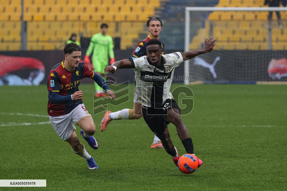 CALCIO - Serie A - Parma Calcio vs Genoa CFC