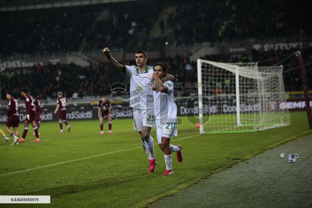 CALCIO - Serie A - Torino FC vs AS Roma