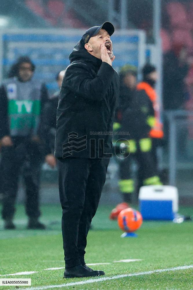 CALCIO - Serie A - Bologna FC vs ACF Fiorentina