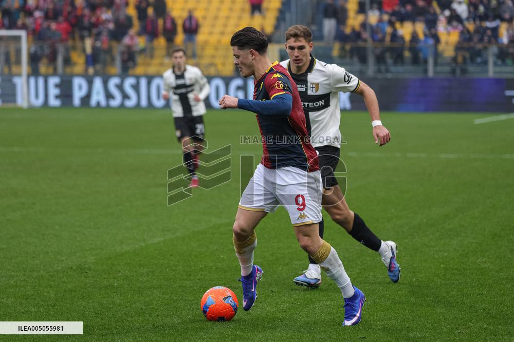 CALCIO - Serie A - Parma Calcio vs Genoa CFC