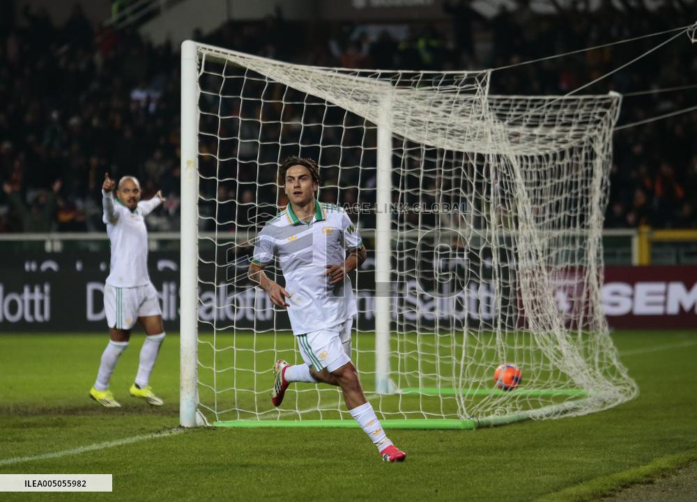 CALCIO - Serie A - Torino FC vs AS Roma