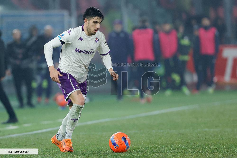 CALCIO - Serie A - Bologna FC vs ACF Fiorentina