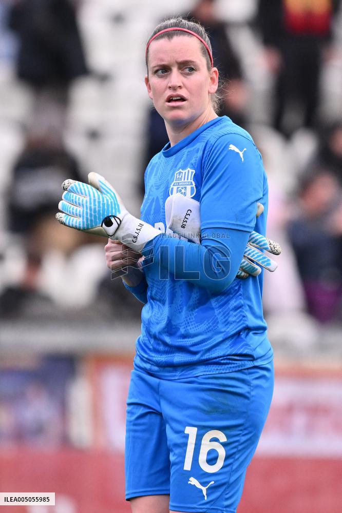 CALCIO - Serie A Femminile - AS Roma vs US Sassuolo