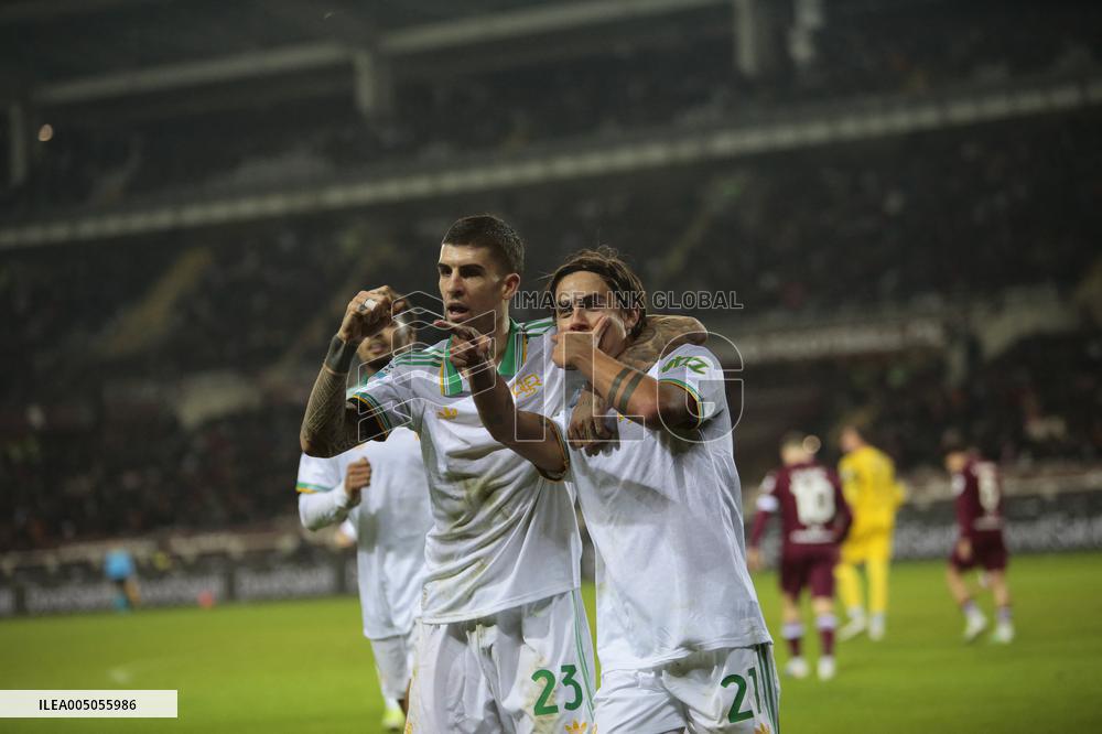CALCIO - Serie A - Torino FC vs AS Roma