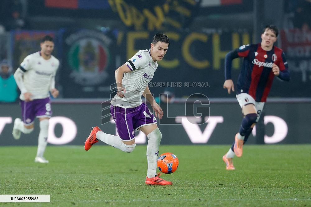 CALCIO - Serie A - Bologna FC vs ACF Fiorentina