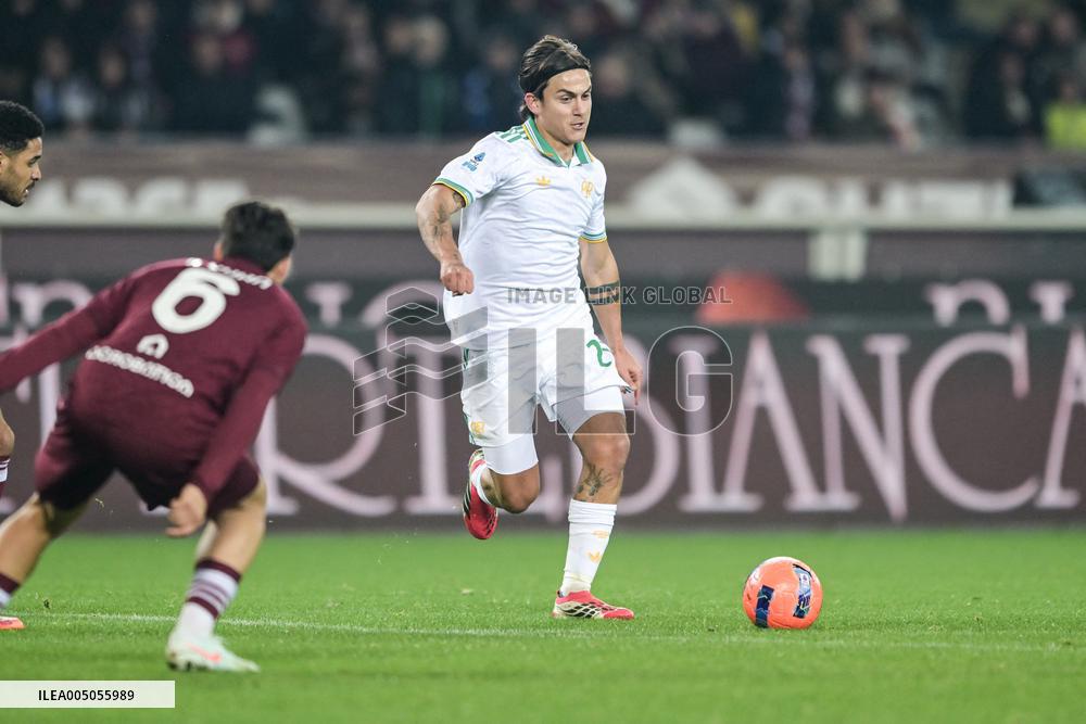 CALCIO - Serie A - Torino FC vs AS Roma