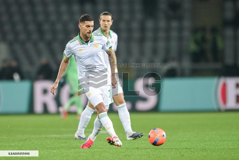 CALCIO - Serie A - Torino FC vs AS Roma