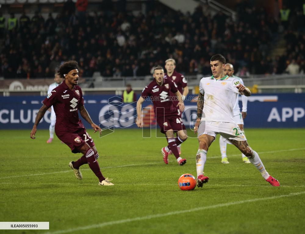 CALCIO - Serie A - Torino FC vs AS Roma
