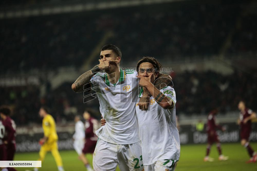 CALCIO - Serie A - Torino FC vs AS Roma