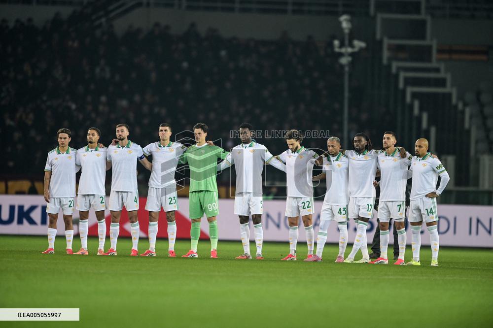 CALCIO - Serie A - Torino FC vs AS Roma