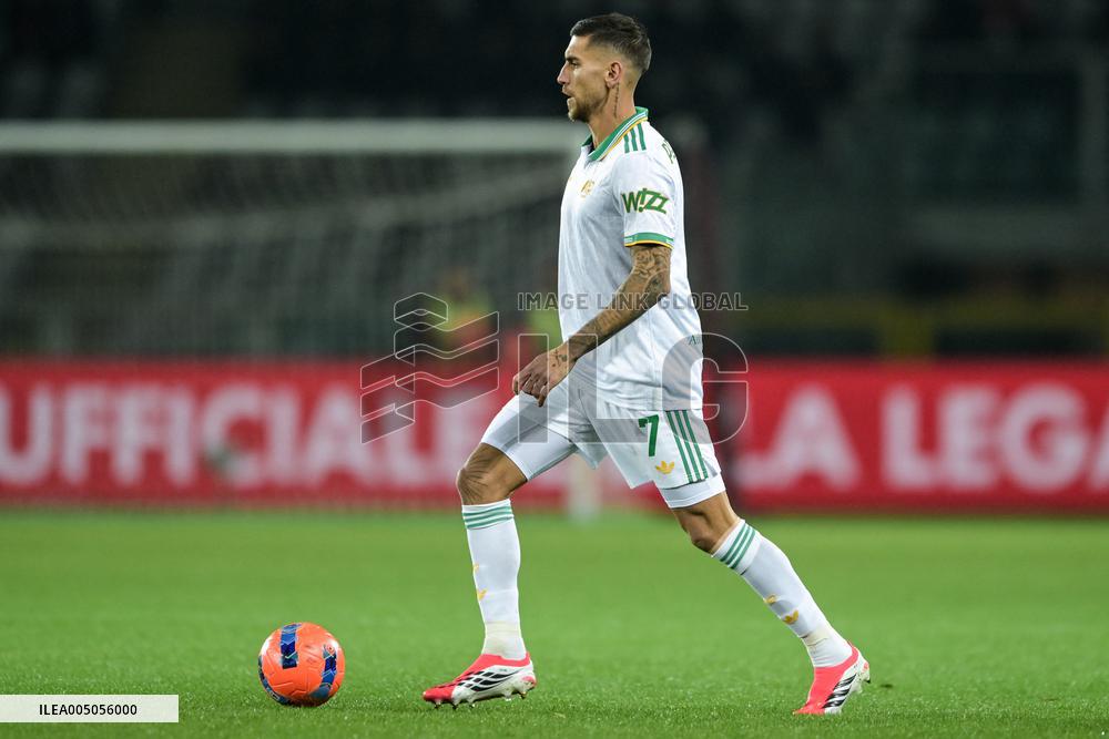 CALCIO - Serie A - Torino FC vs AS Roma