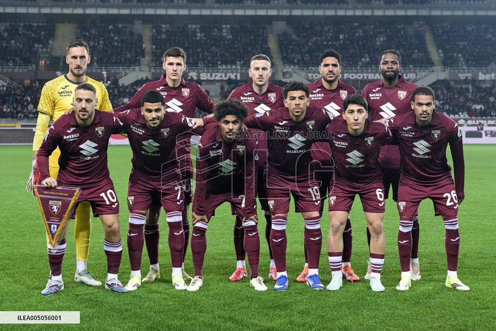 CALCIO - Serie A - Torino FC vs AS Roma