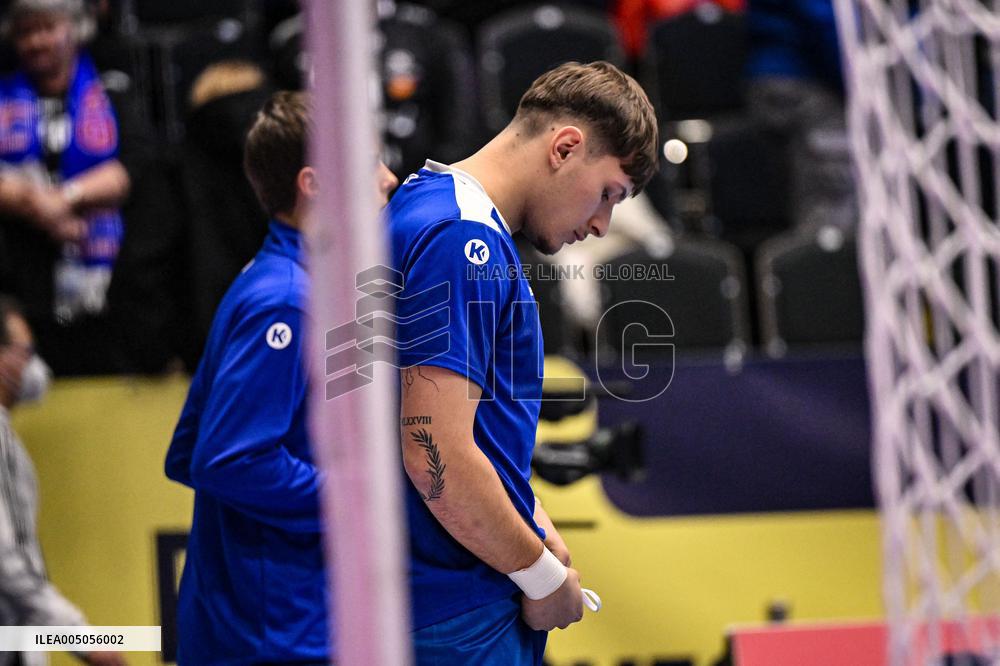 ALTRO - Pallamano - Men's EHF Euro 2026 - Italy vs Hungary
