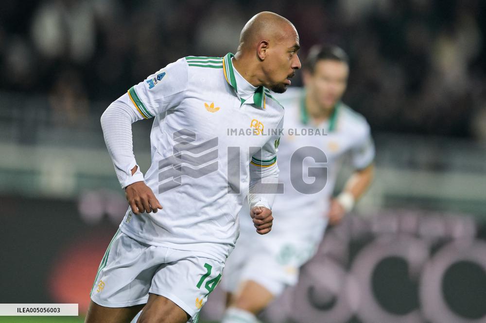 CALCIO - Serie A - Torino FC vs AS Roma