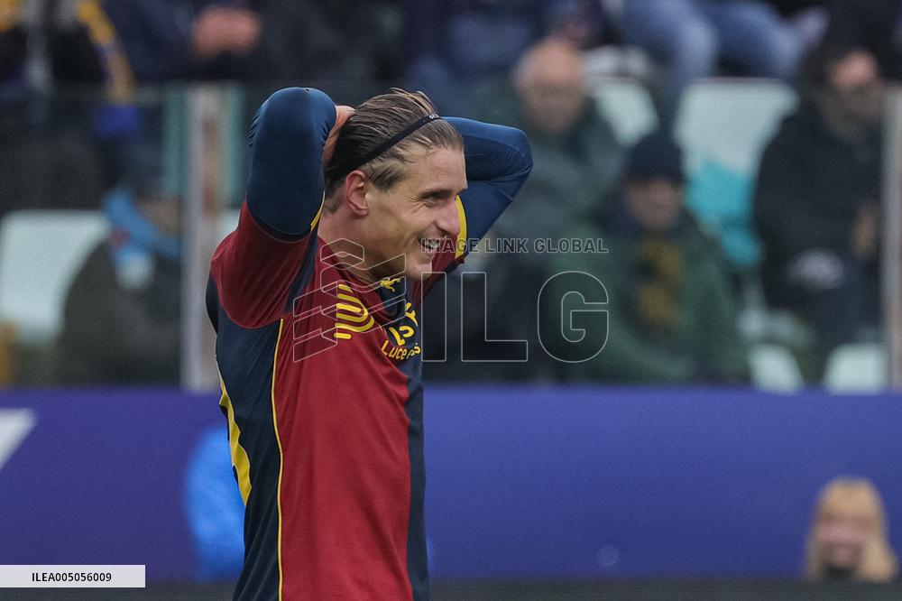 CALCIO - Serie A - Parma Calcio vs Genoa CFC