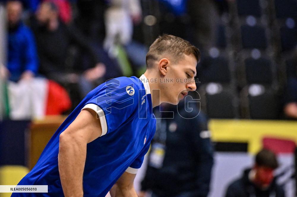 ALTRO - Pallamano - Men's EHF Euro 2026 - Italy vs Hungary