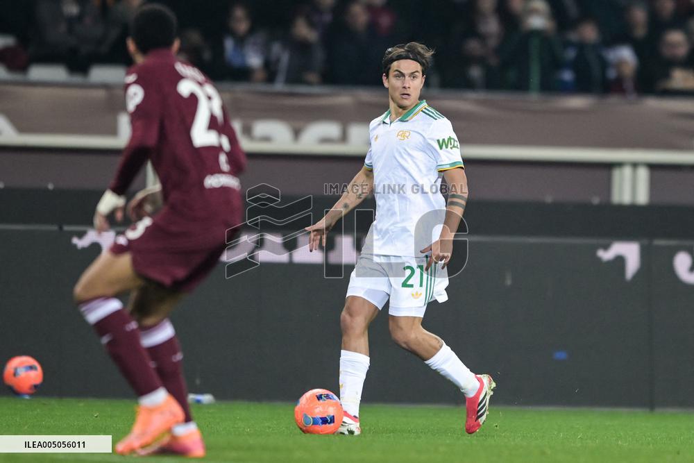 CALCIO - Serie A - Torino FC vs AS Roma