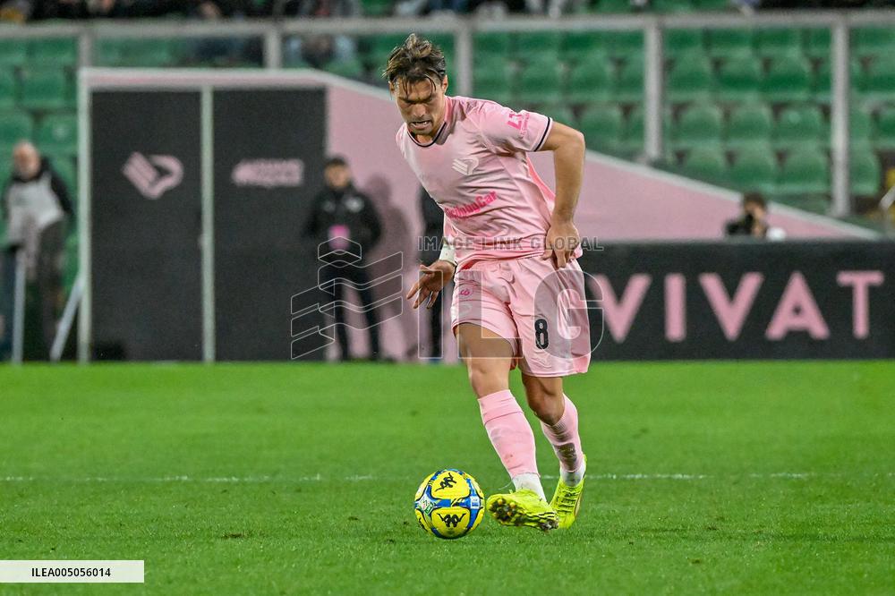 CALCIO - Serie B - Palermo FC vs Spezia Calcio