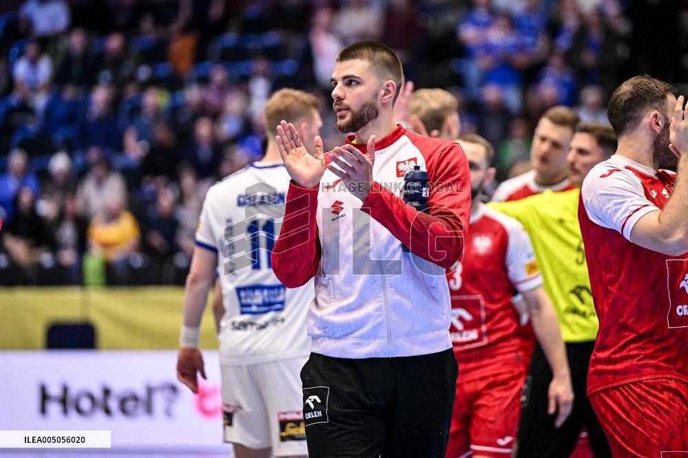 ALTRO - Pallamano - Men's EHF Euro 2026 - Poland vs Iceland