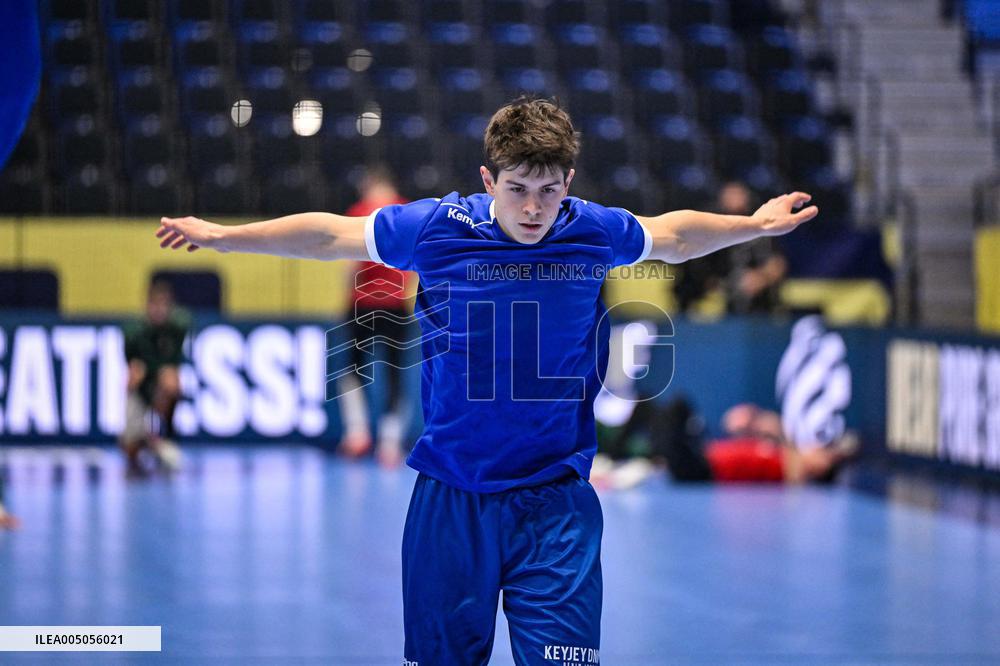 ALTRO - Pallamano - Men's EHF Euro 2026 - Italy vs Hungary