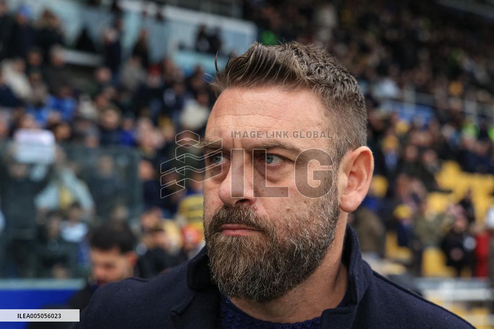 CALCIO - Serie A - Parma Calcio vs Genoa CFC