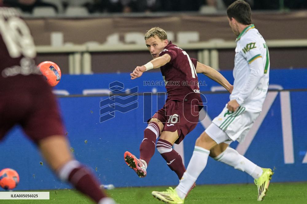CALCIO - Serie A - Torino FC vs AS Roma