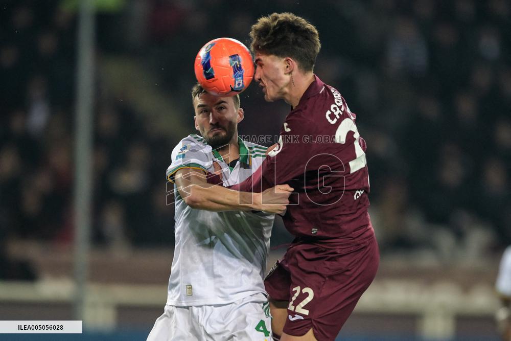 CALCIO - Serie A - Torino FC vs AS Roma