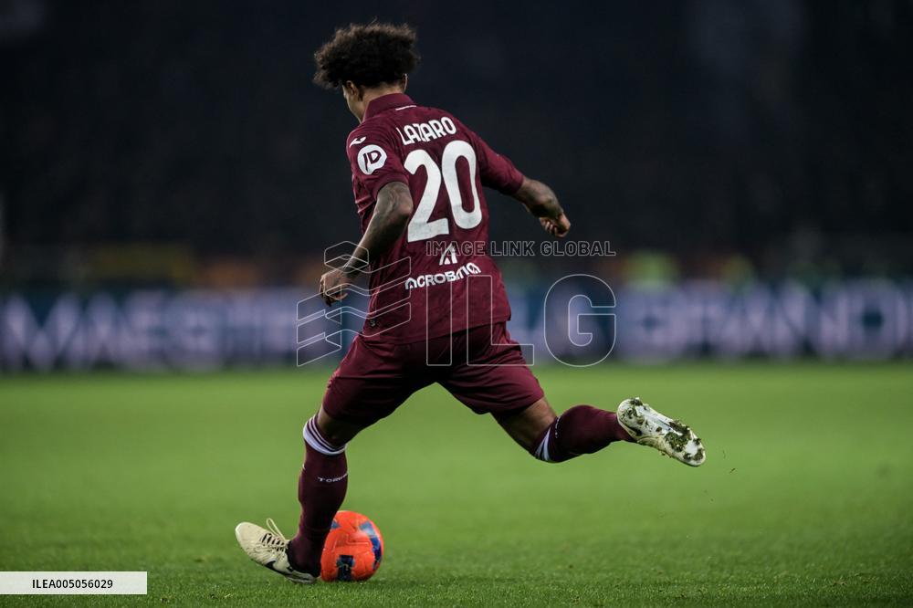 CALCIO - Serie A - Torino FC vs AS Roma