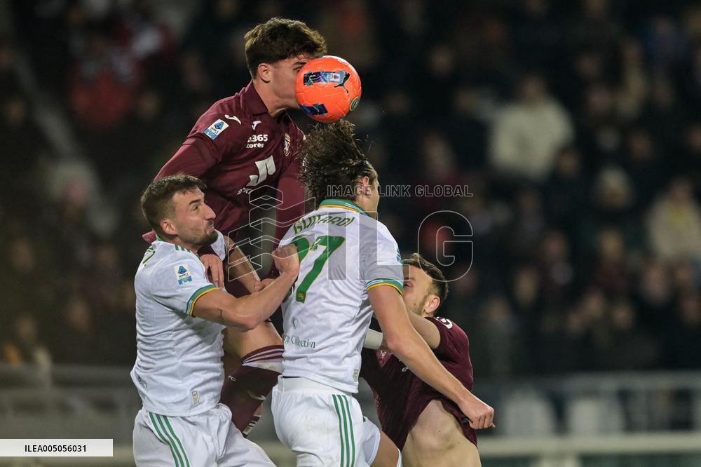 CALCIO - Serie A - Torino FC vs AS Roma