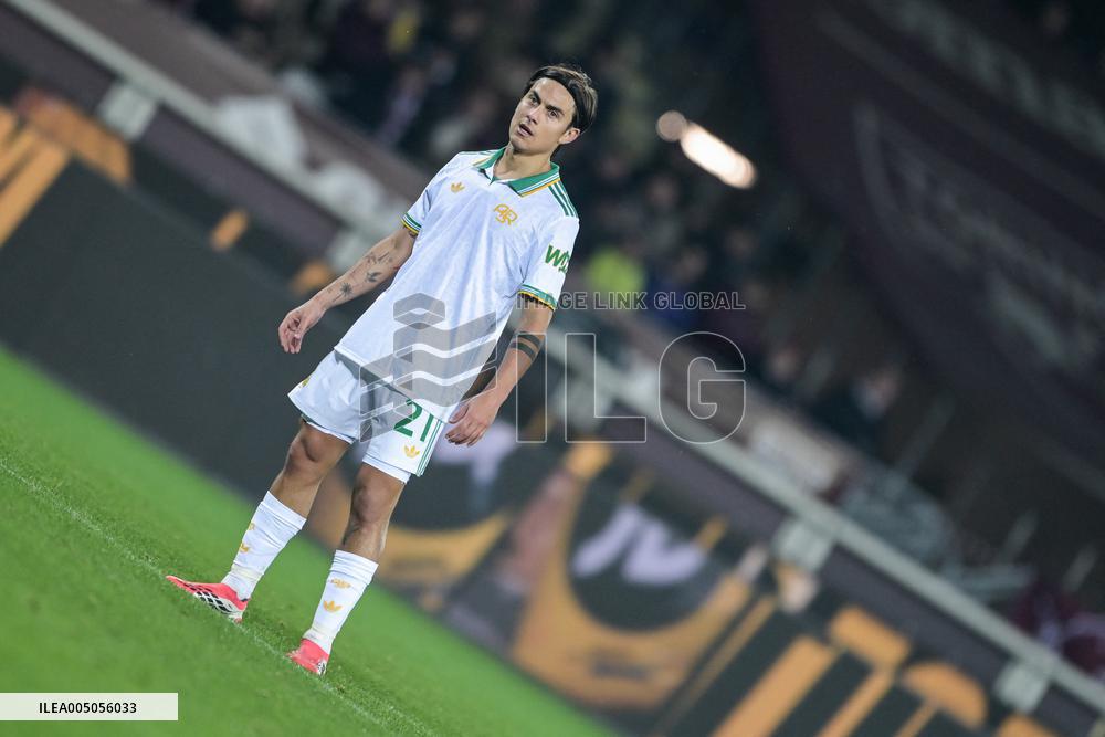 CALCIO - Serie A - Torino FC vs AS Roma