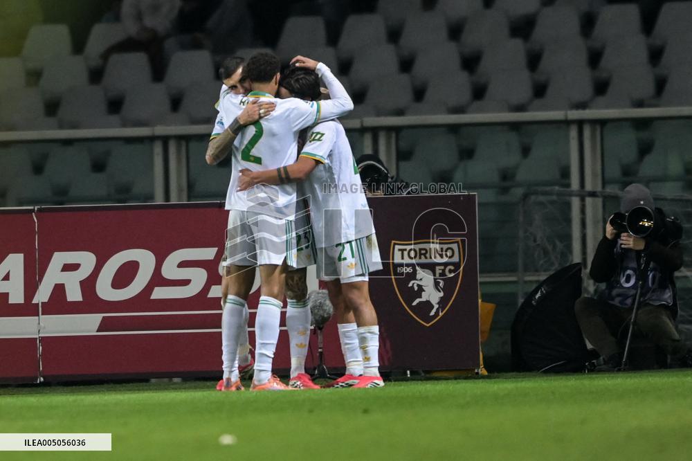 CALCIO - Serie A - Torino FC vs AS Roma
