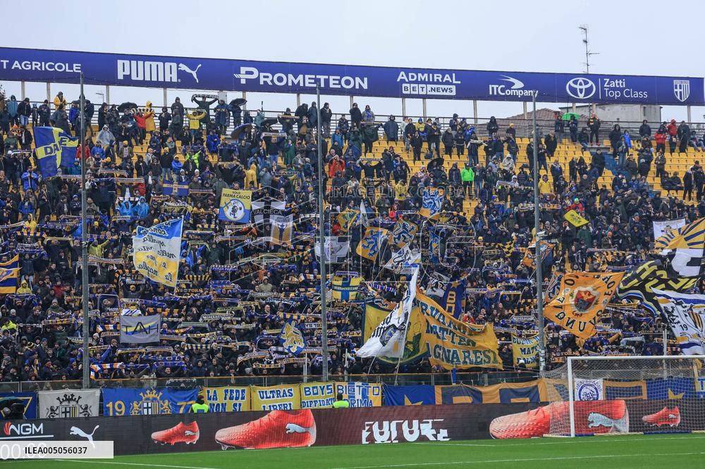 CALCIO - Serie A - Parma Calcio vs Genoa CFC